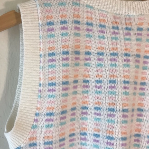 Vintage 🦄 Vest - Picture 2 of 6